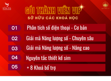 Đăng ký thành viên VIP